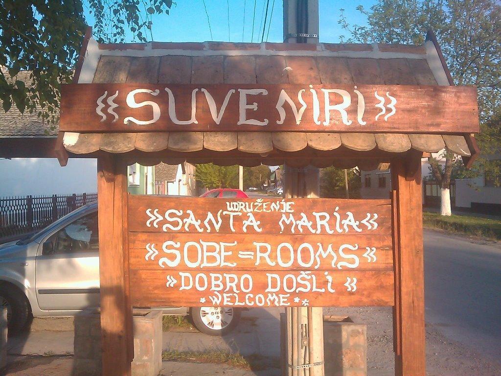 Santa Maria Apartment Donji Kovilj Экстерьер фото