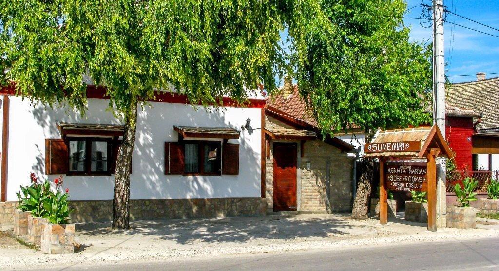 Santa Maria Apartment Donji Kovilj Экстерьер фото